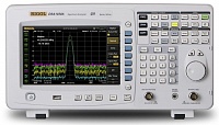 DSA1030A-TG Анализатор спектра с опцией трекинг-генератора - вид спереди