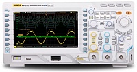 MSO2302A-S Цифровой осциллограф MSO2302A с опцией встроенного генератора - Вид спереди