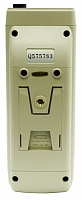 АТЕ-5035 Измеритель-регистратор влажности - вид сзади