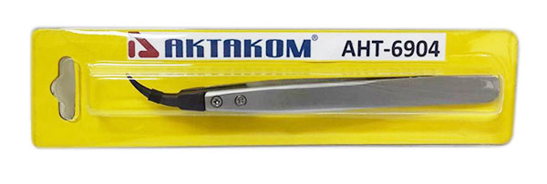 АНТ-6904 Пинцет антистатический АНТ-6904 Пинцет антистатический